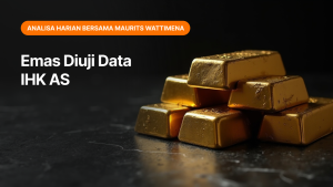 Emas Diuji Data IHK AS