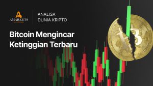 Bitcoin On Fire! Sinyal Menuju Ketinggian Baru?